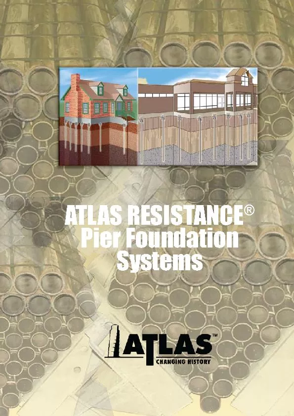 ATLAS RESISTANCE