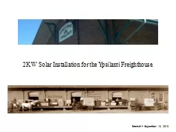 2KW Solar Installation