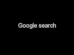 Google search