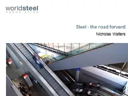 Steel - the road forward