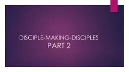 DISCIPLE-MAKING-DISCIPLES