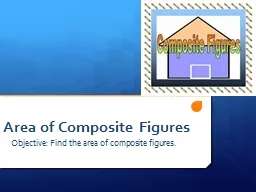Area of Composite Figures