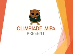 OLIMPIADE MIPA