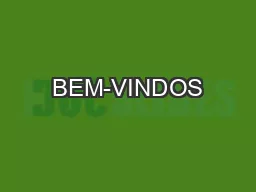 BEM-VINDOS