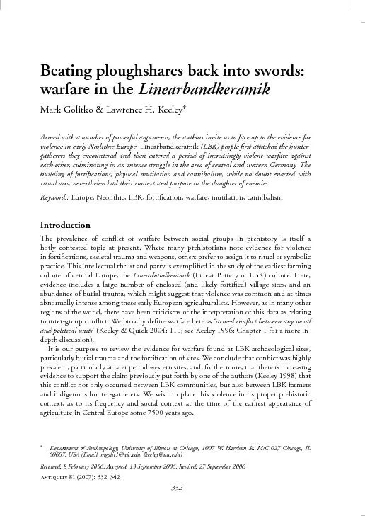 PDF-Beatingploughsharesbackintoswords:warfareintheMarkGolitko&LawrenceH.Ke