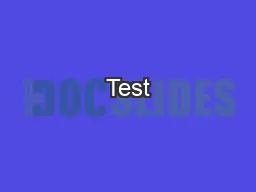 PDF-Test