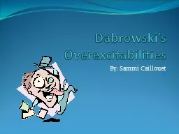 Dabrowski’s