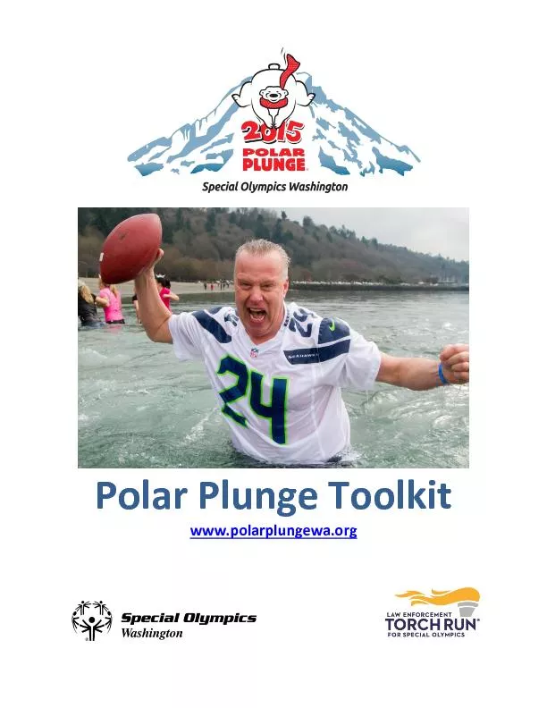 Polar Plunge Toolkit