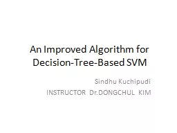 An Improved Algorithm for Decision-Tree-Based