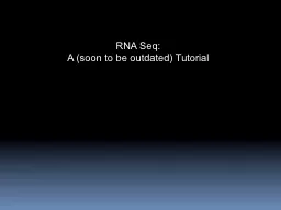RNA Seq: