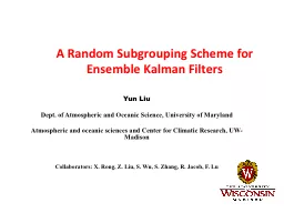 A Random Subgrouping Scheme for Ensemble