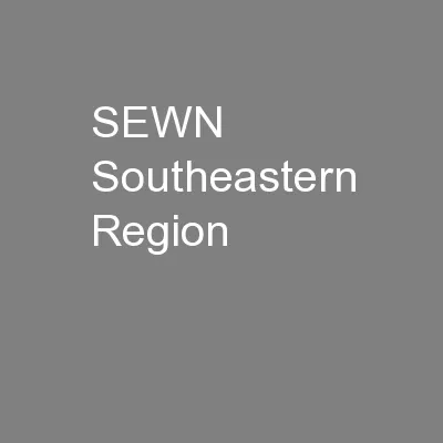 SEWN Southeastern Region