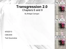 Transgression 2.0