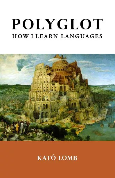 learning languages, from how she acquired English, Russian, Romanian,