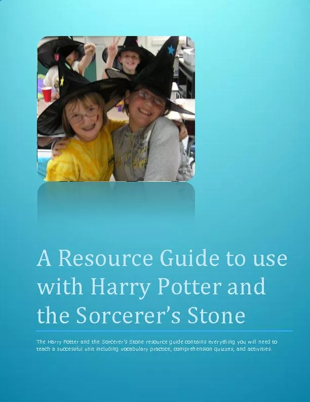 A Resource Guide to use
