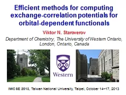 Efficient methods for computing exchange-correlation potent