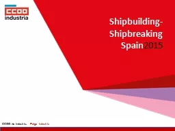 Shipbuilding-Shipbreaking