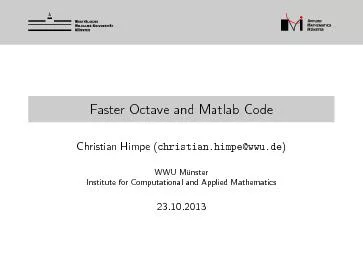 PDF-GNUOctaveWhatOCTAVEis: thumbnail