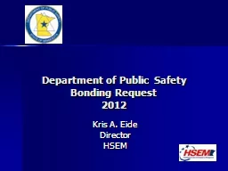 Department of Public Safety