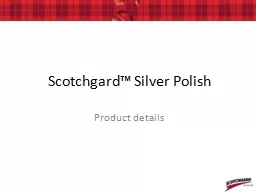 Scotchgard™ Silver Polish
