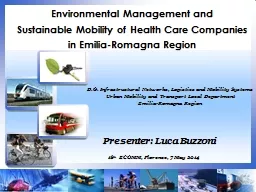 Environmental Management and