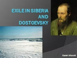Exile in Siberia