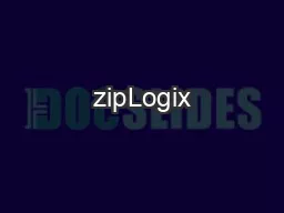zipLogix