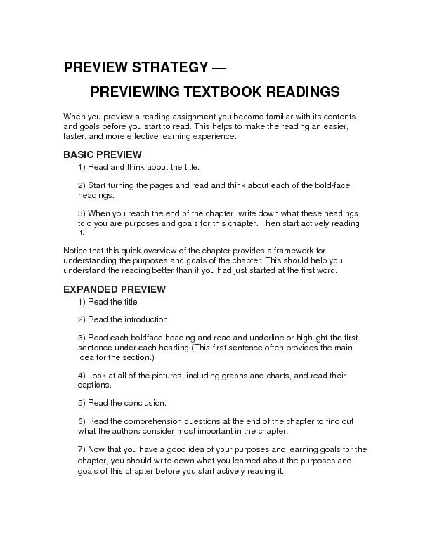 read. This helps to make the reading an easier, perience.  told you ar