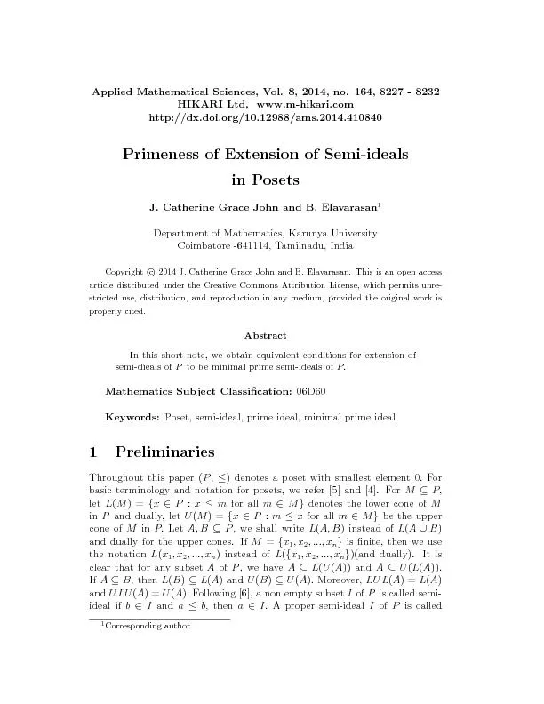 AppliedMathematicalSciences,Vol.8,2014,no.164,8227-8232HIKARILtd,www.m