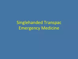Singlehanded Transpac