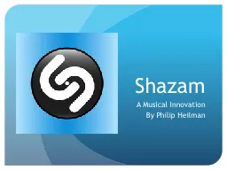 Shazam