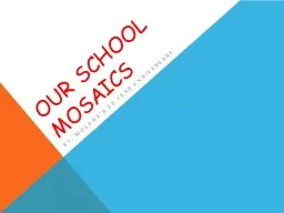 Our School Mosaics