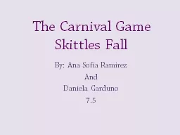 The Carnival Game