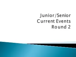Junior/Senior