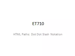 ET710