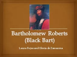 Bartholomew Roberts