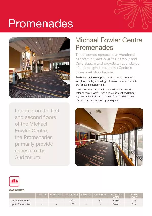 Michael FoSler Centre