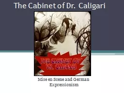 The Cabinet of Dr.