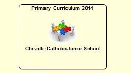 Primary  Curriculum  2014
