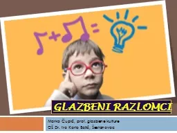 Glazbeni razlomci