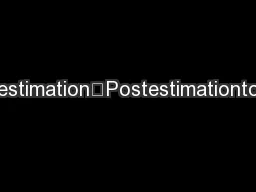 2proportionpostestimation—Postestimationtoolsforproportion
...