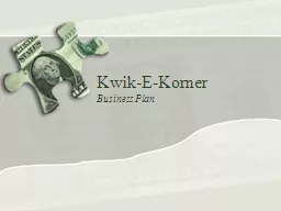 Kwik-E-Korner