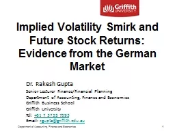 Implied Volatility Smirk and Future Stock Returns: Evidence