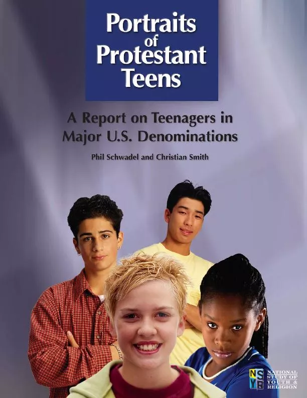 National Study of Youth and Religion
