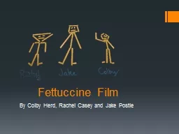 Fettuccine Film