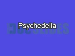 Psychedelia