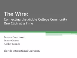 The Wire: