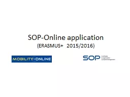 SOP-Online