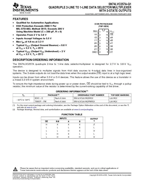 INFORMATION