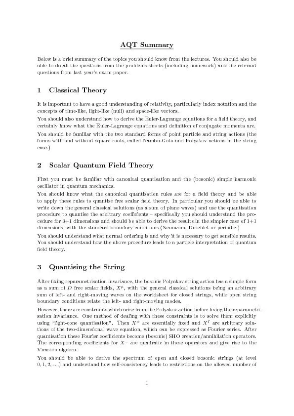 spacetimedimensionsD,andnormal-orderingconstant`a'associatedwithL0.4Sy